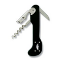 Super Boomerang Waiter's Corkscrew w/Knife Blade & Standard Lever
